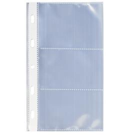 SCATOLA 10 RICAMBI VISITA MC 17-25 - TELEX COMBI 2000 10X20CM