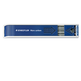 ASTUCCIO 12 MINE 2MM 200-4B MARS LUMOGRAPH STAEDTLER