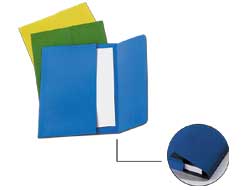 25 CARTELLINE A BUSTA BRISTOL 26X34CM AZZURRO 200GR CART.GARDA