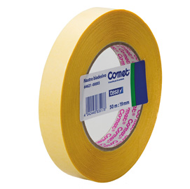 NASTRO BIADESIVO 50MTX19MM TRASPARENTE 64-621 COMET