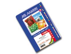 CARTA INKJET A4 200GR 50FG PHOTO LUCIDA 8586 AS MARRI