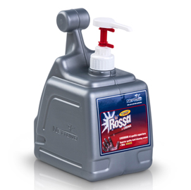 CREMA LAVAMANI LA ROSSA IN CREMA IN T-BOX 3000ML