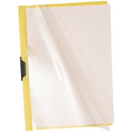 CARTELLINA PPL C/MOLLA DORSO 5 VERDE SPRING FILE 22X31