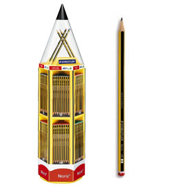 EXPO 576 MATITE NORIS® 120 ASSORT. STAEDTLER