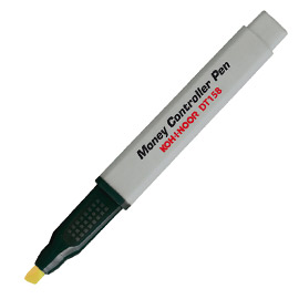 Marcatore verifica banconote Money Controller Pen DT158