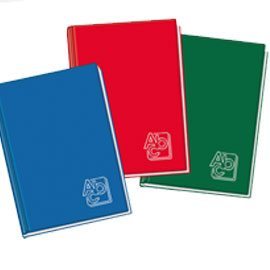 REGISTRO CARTONATO 210X297MM 5MM 48FG BLASETTI