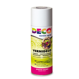 VERNICE SPRAY CRISTALLIZZANTE LACCATA UNIVERSALE 400ML 622 CWR