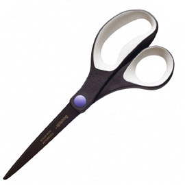Forbici TITANIUM NO STICK 20cm imp. asimmetrica Scotch