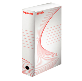 Scatola archivio BOXY 100 25x35cm dorso 10cm ESSELTE
