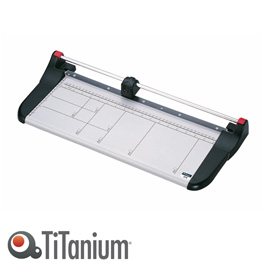TAGLIERINA A LAMA ROTANTE A3 3216 TiTanium