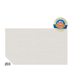 BUSTA 26fogli 50x70cm CARTA VELINA gr31 GRIGIO SADOCH
