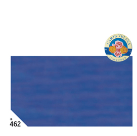 BUSTA 26fogli 50x70cm CARTA VELINA gr31 BLU SADOCH