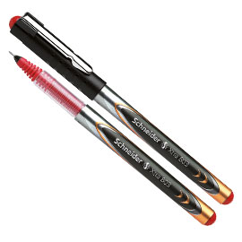 Roller XTRA 805 punta ago 0,3mm rosso SCHNEIDER