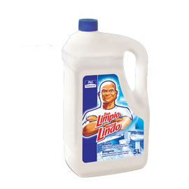 MASTRO LINDO BAGNO PROFESSIONAL 5Lt