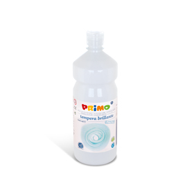 Tempera pronta Primi Passi 1lt bianco PRIMO