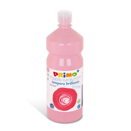 Tempera pronta 1lt rosa PRIMO