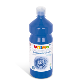 Tempera pronta 1lt blu oltremare PRIMO