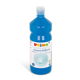 Tempera pronta 1lt cyano PRIMO