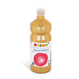 Tempera pronta 1lt oro PRIMO