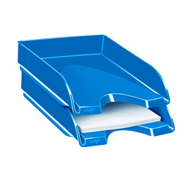 Vaschetta portacorrispondenza ProGloss 200+G blu oceano CEP