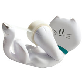 DISPENSER Scotch  Kitty +1 ROTOLO Scotch  Magic 810 19mmx7.5mt C39-EU