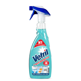 VETRIL MULTISUPERFICIE trigger 650ml IGIENIZZANTE