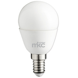 LAMPADA LED Minisfera 5,5W E14 4000K luce BIANCA NATURALE