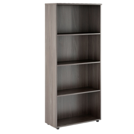 MOBILE ALTO A GIORNO 80X35cm H180cm FRASSINO TOSCANO - EASY
