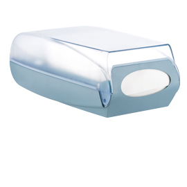 DISPENSER per TOVAGLIOLI INTERFOGLIATI