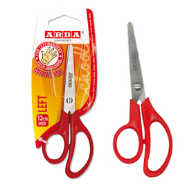 Forbici LEFT 13cm per mancini ARDA