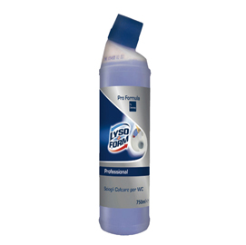 Lysoform Sciogli Calcare per WC 750ml