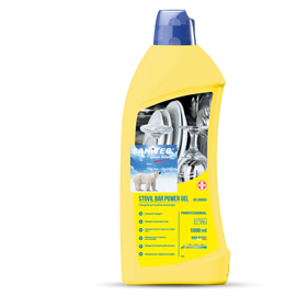 Detergente lavastoviglie Stovil Gel 1Lt Sanitec