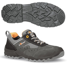 Calzatura di sicurezza Brezza S1P SRC N 44 RockRoll U-Power