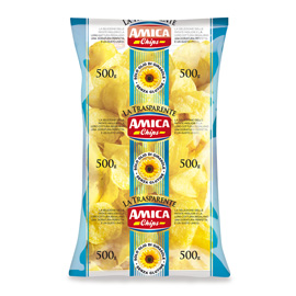 Patatina Classica 475gr AmicaChips