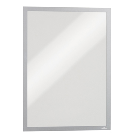 Cornice Duraframe Magnetic A3 Argento Durable