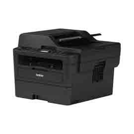 Multifunzione 3 in 1 Brother monocromatica laser a 34ppm DCPL-2550DN