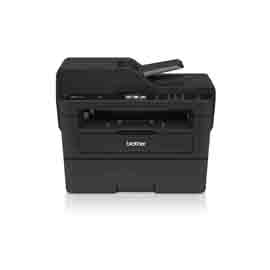 Multifunzione Brother 4 in 1 monocromatica laser a 34 ppm MFCL-2750DW con Wifi
