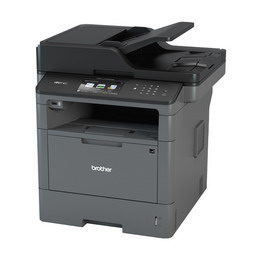 Multifunzione Brother 4 in 1 monocromatica laser MFC-L5750DW