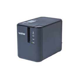 Etichettatrice P-touch PTP900 wifi