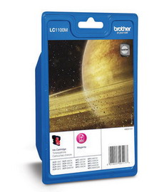 CARTUCCIA MAGENTA MFC-6490CW CAPACITA' STANDARD
