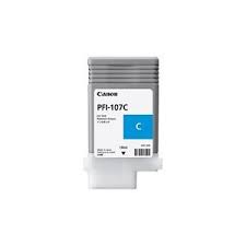 INK CARTRIDGEÂ PFI-107C CIANO 130ml