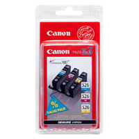 MULTIPACK CLI-526 CIANO MAGENTA GIALLO