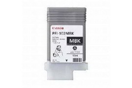 REFILL NERO MATTE PFI 103 MBK IPF 5100/6100