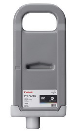 REFILL NERO PFI-702BK IPF8100/9100 ALTA CAPACITA'