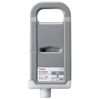 REFILL GRIGIO PFI-702GY IPF8100/9100 ALTA CAPACITA'