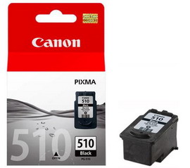CARTUCCIA NERA PG-510