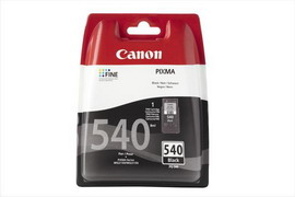 SERBATOIO INK NERO PG540 X PIXMA MG2150-MG3150