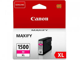 CARTUCCIA INCHIOSTRO MAGENTA PGI-1500XL M