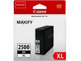 CARTUCCIA INCHIOSTRO NERO PGI-2500XL BK