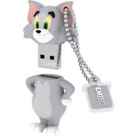 MEMORIA USB2.0 HB102 16GB HB Tom 3D